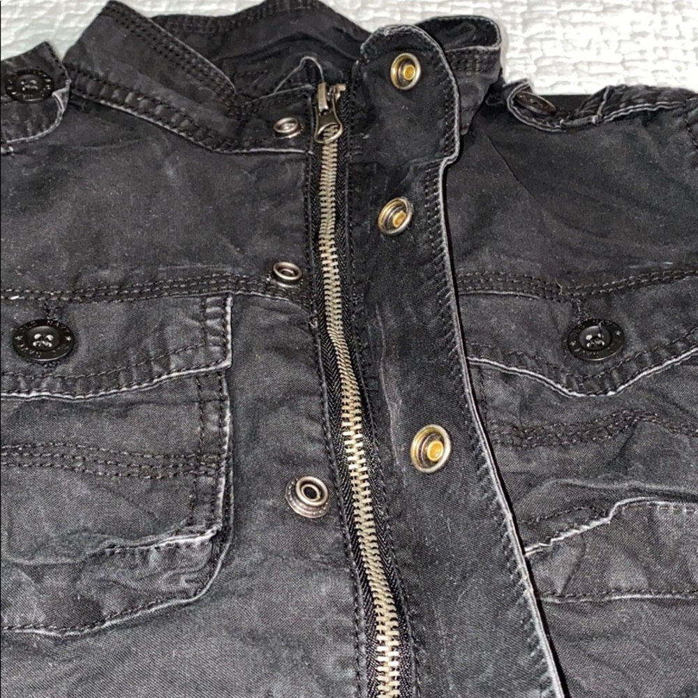 Old Navy utility jacket - Picture 3 of 7
